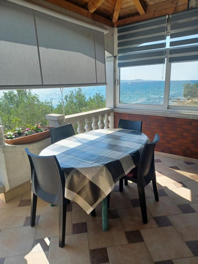 Apartman Antonio Apartamento Bibinje Exterior foto